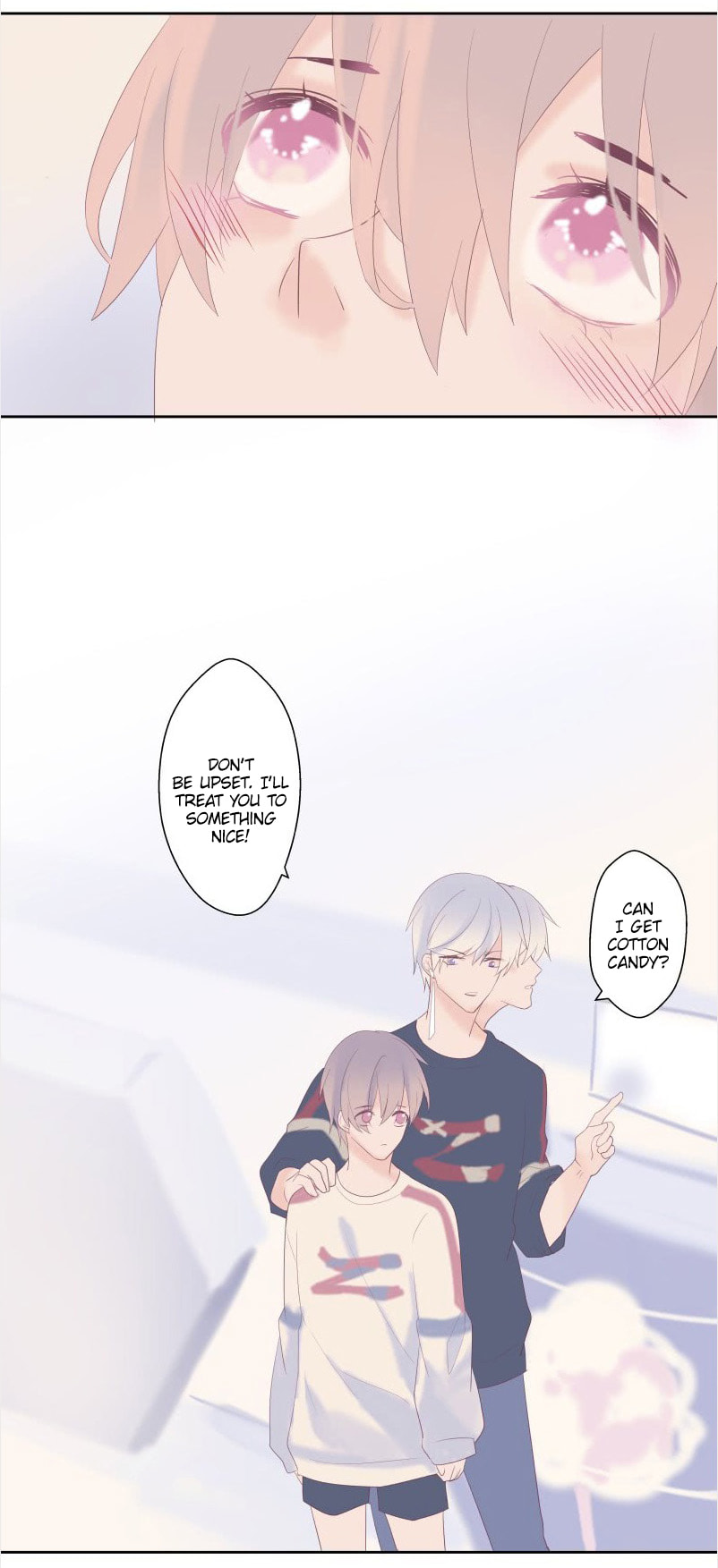 Read Dependency X chapter 13 image 9 on Lezhin