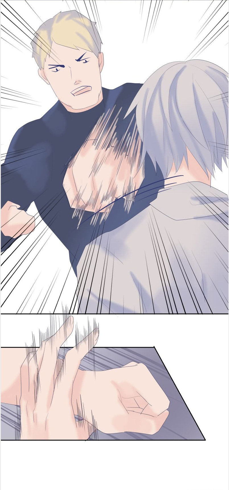 Read Dependency X chapter 14 image 10 on Lezhin