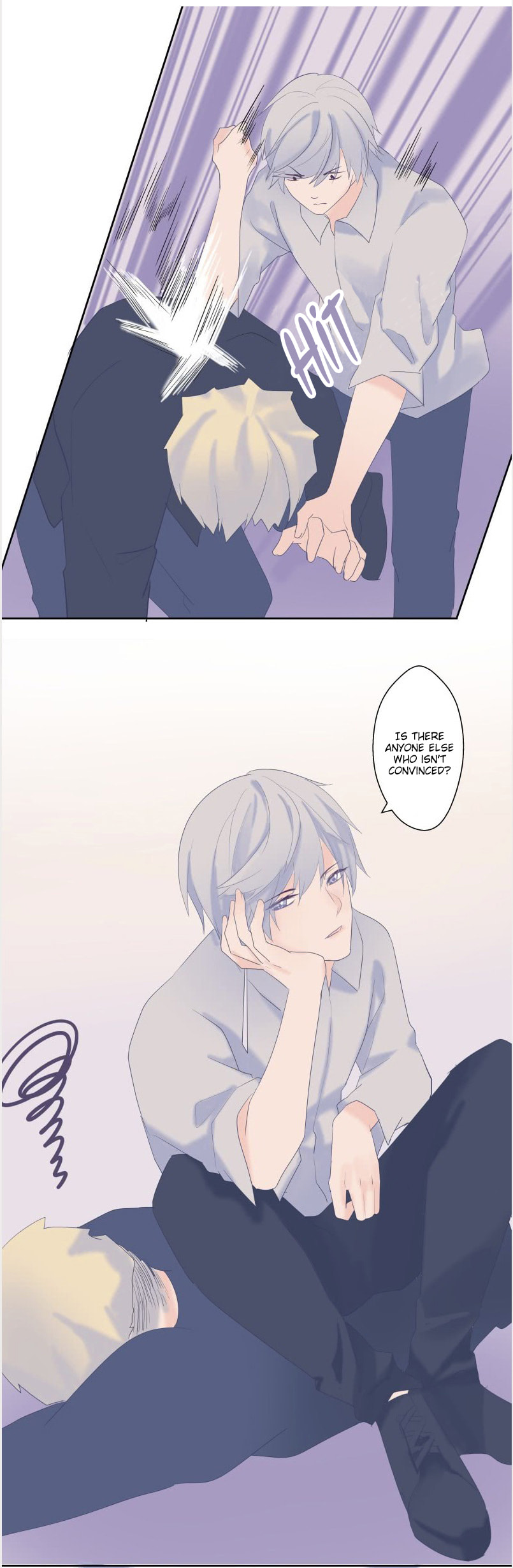 Read Dependency X chapter 14 image 11 on Lezhin