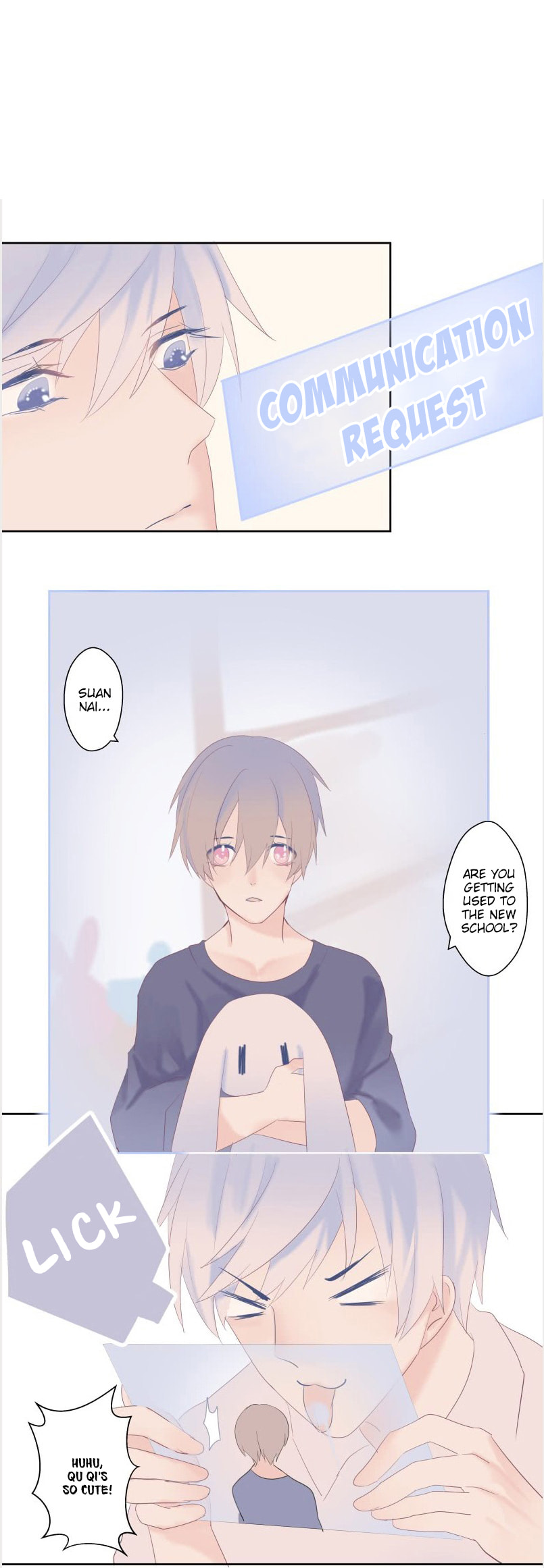 Read Dependency X chapter 14 image 13 on Lezhin