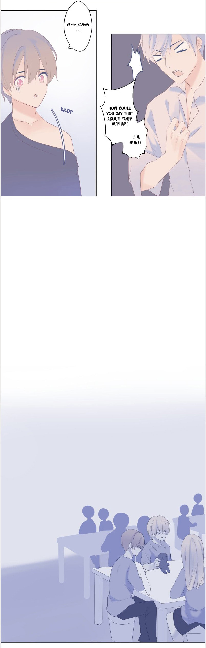 Read Dependency X chapter 14 image 14 on Lezhin