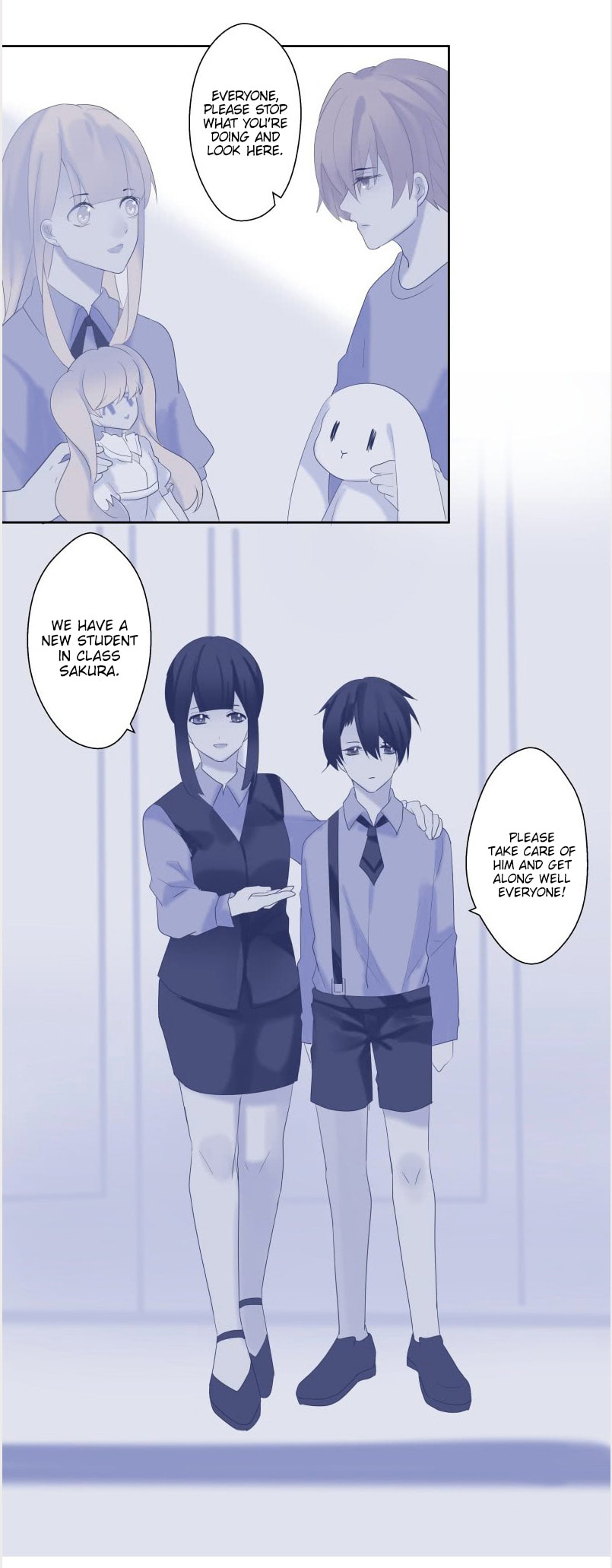 Read Dependency X chapter 14 image 15 on Lezhin