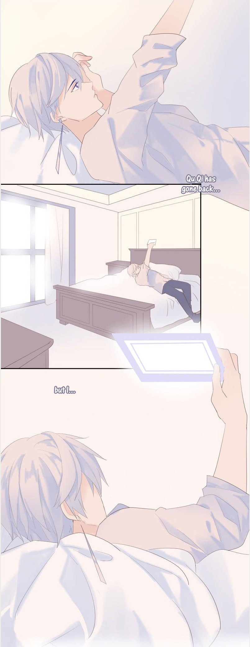 Read Dependency X chapter 14 image 3 on Lezhin