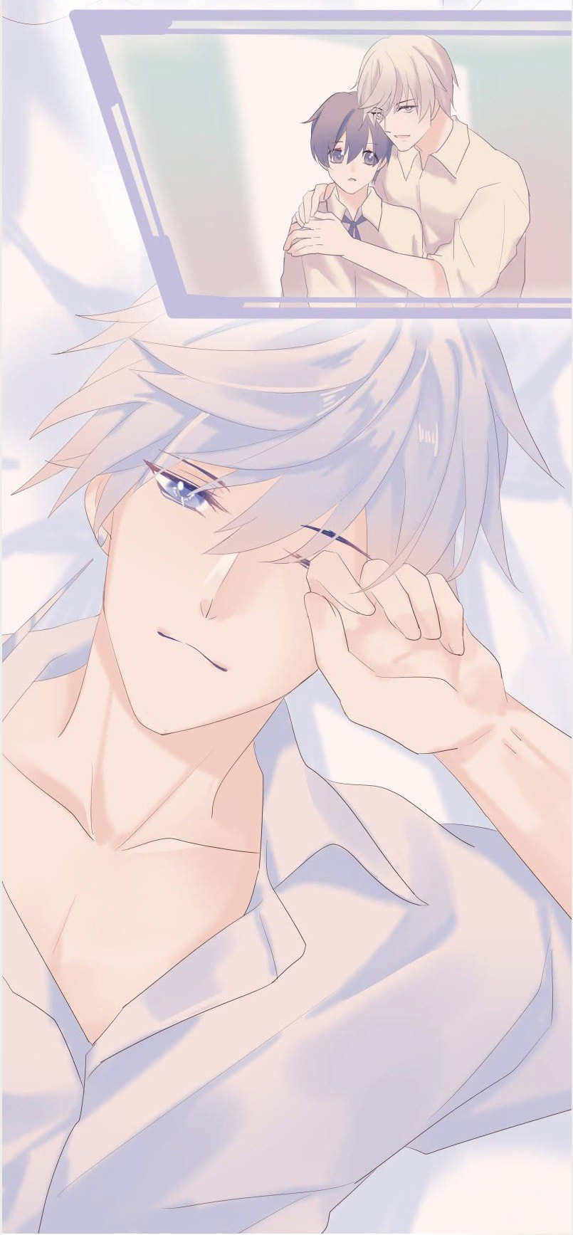 Read Dependency X chapter 14 image 4 on Lezhin