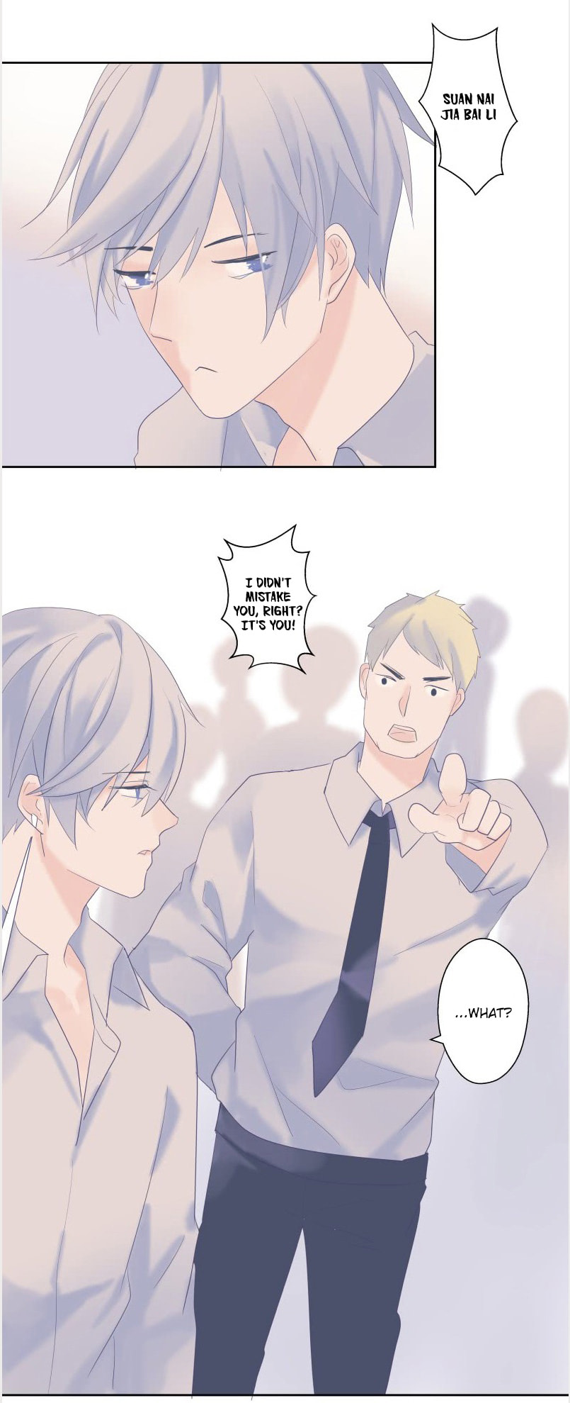 Read Dependency X chapter 14 image 7 on Lezhin