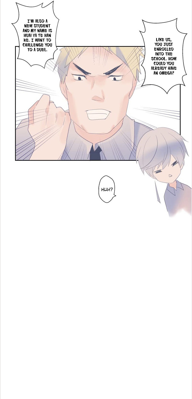 Read Dependency X chapter 14 image 8 on Lezhin