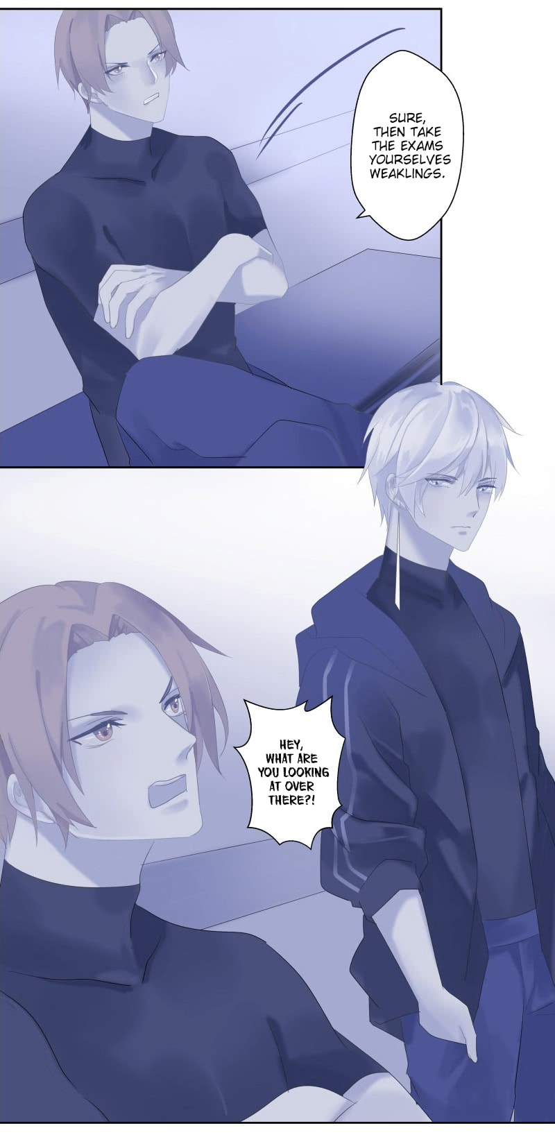 Read Dependency X chapter 15 image 10 on Lezhin
