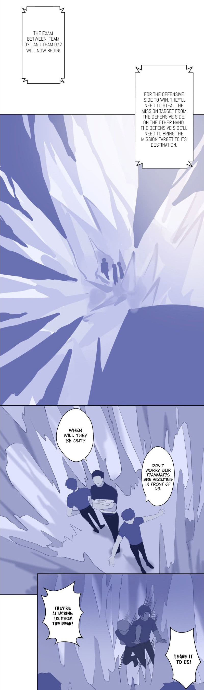 Read Dependency X chapter 15 image 13 on Lezhin