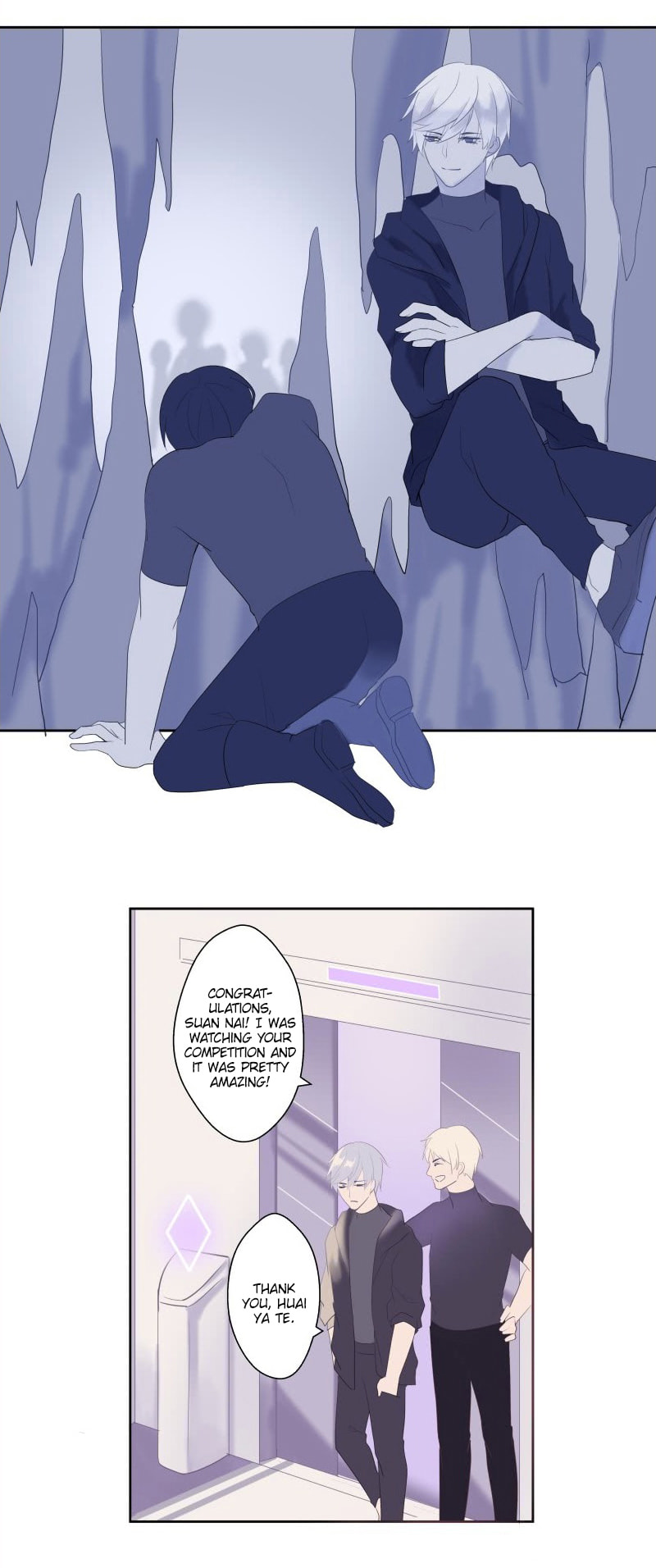 Read Dependency X chapter 15 image 15 on Lezhin