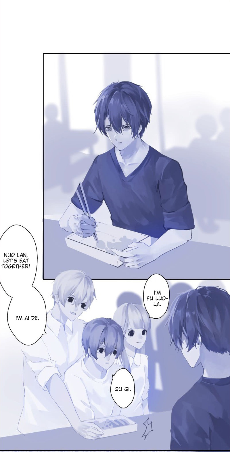 Read Dependency X chapter 15 image 3 on Lezhin