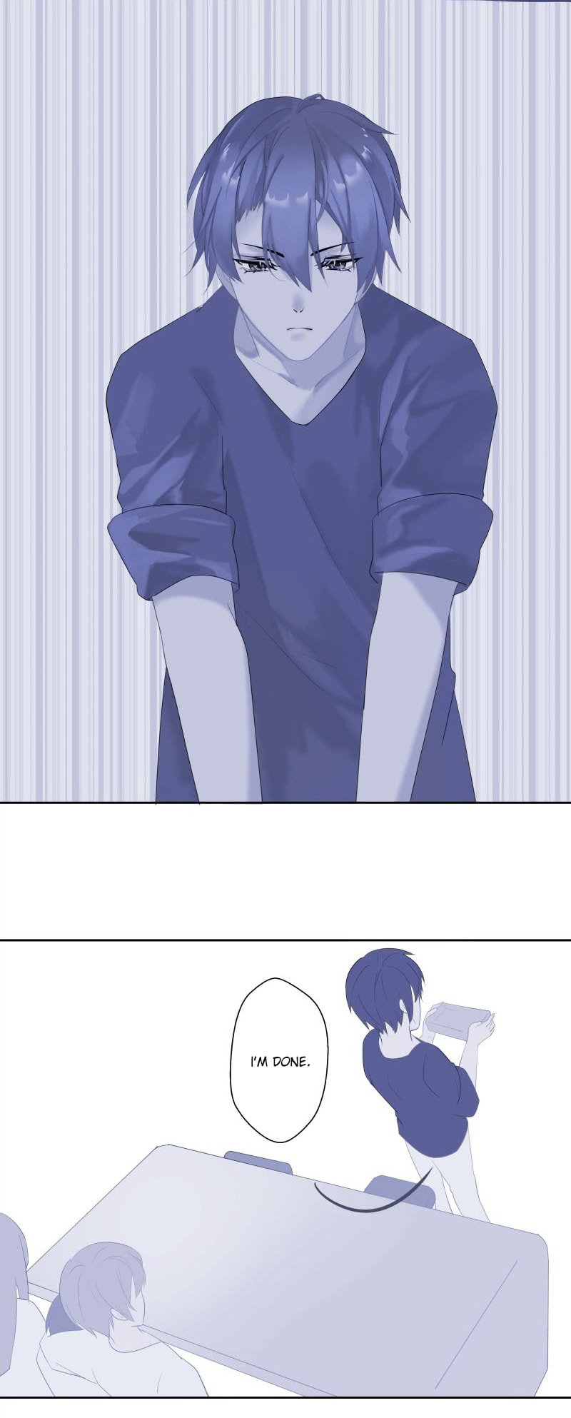 Read Dependency X chapter 15 image 4 on Lezhin