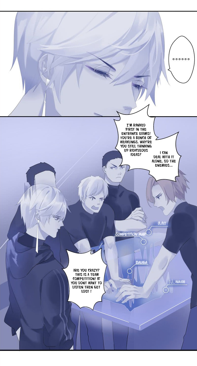 Read Dependency X chapter 15 image 9 on Lezhin