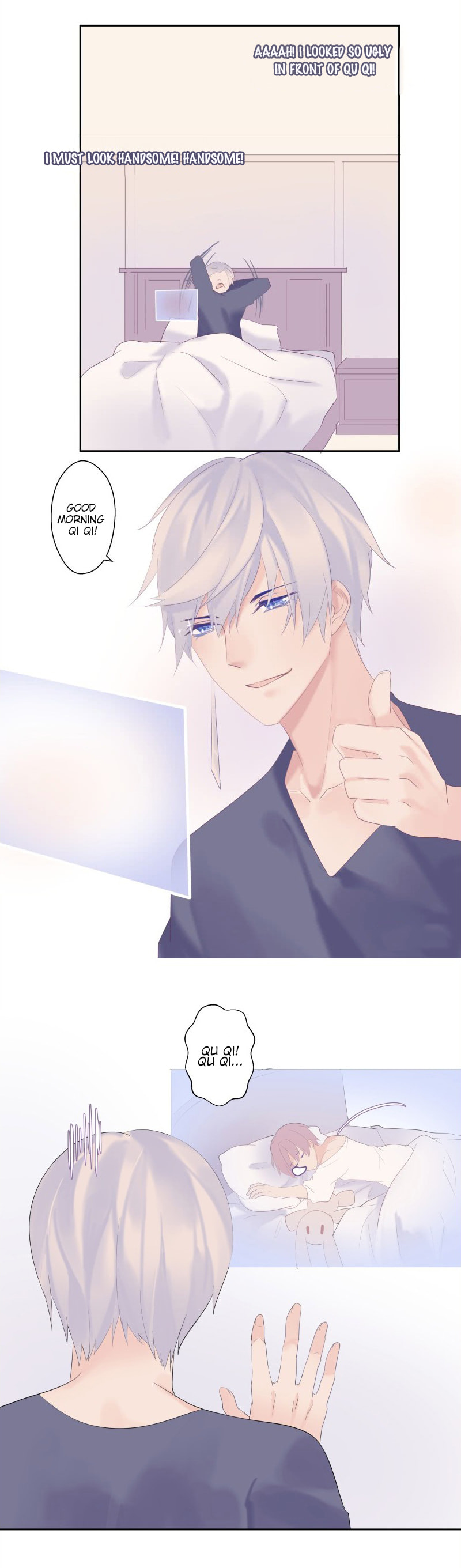 Read Dependency X chapter 16 image 10 on Lezhin