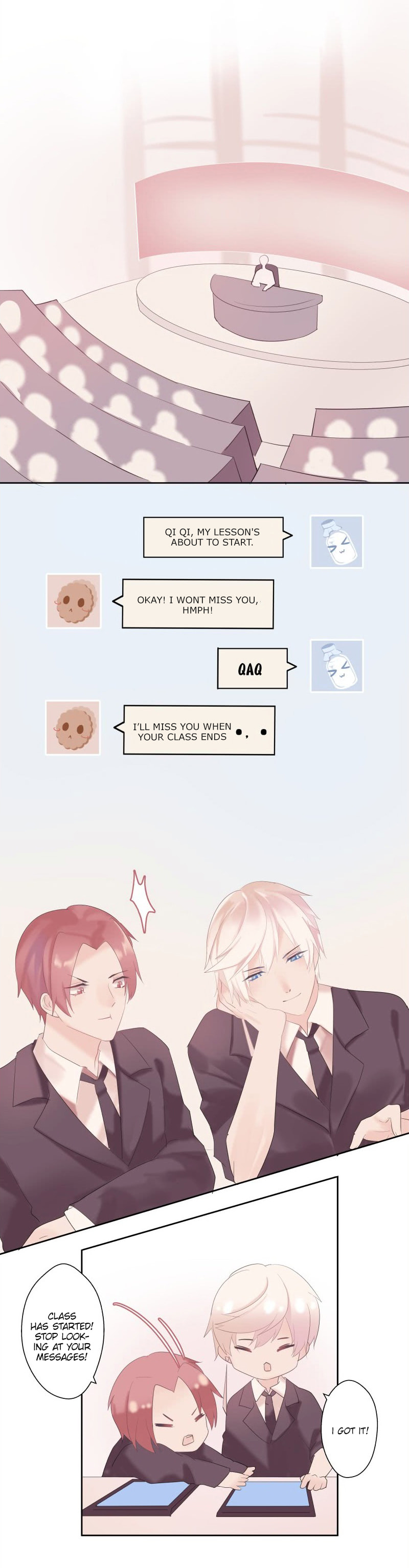 Read Dependency X chapter 16 image 12 on Lezhin