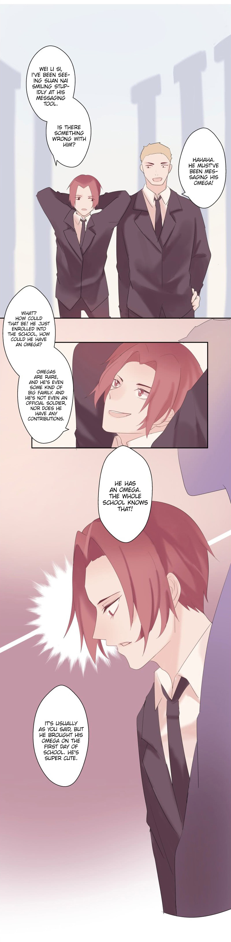 Read Dependency X chapter 16 image 13 on Lezhin
