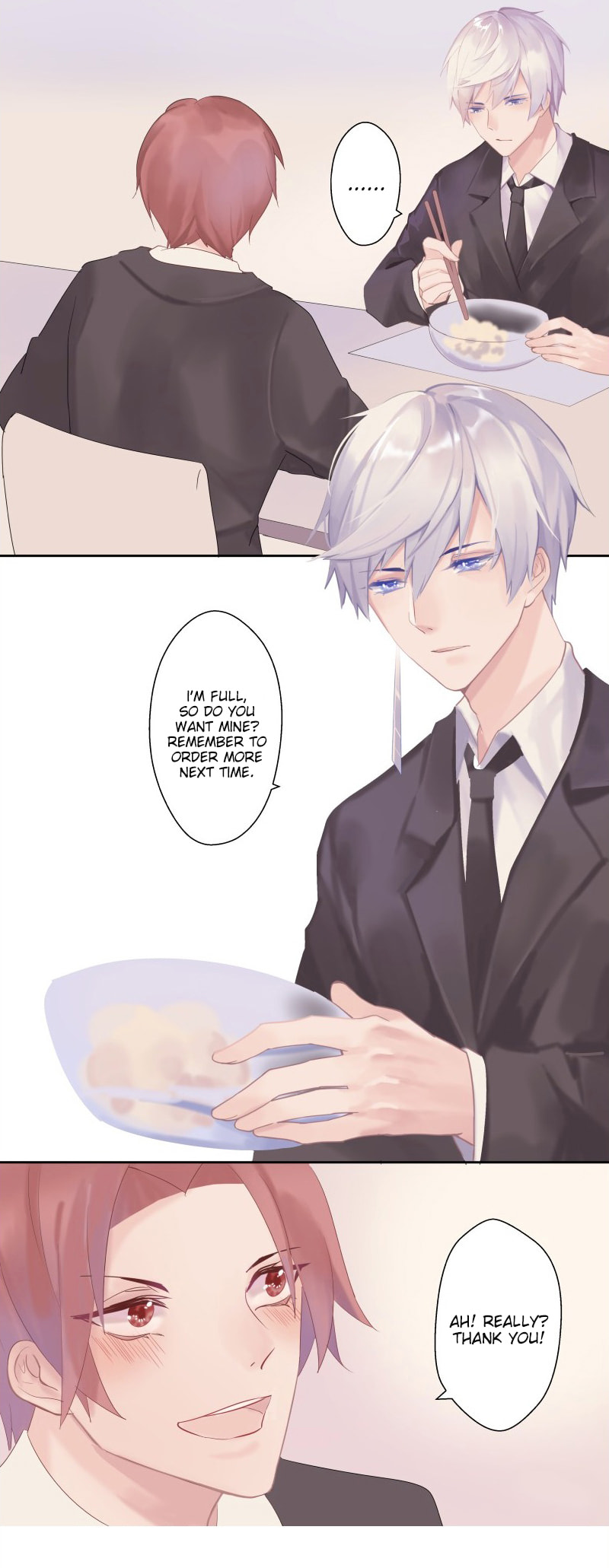 Read Dependency X chapter 16 image 4 on Lezhin