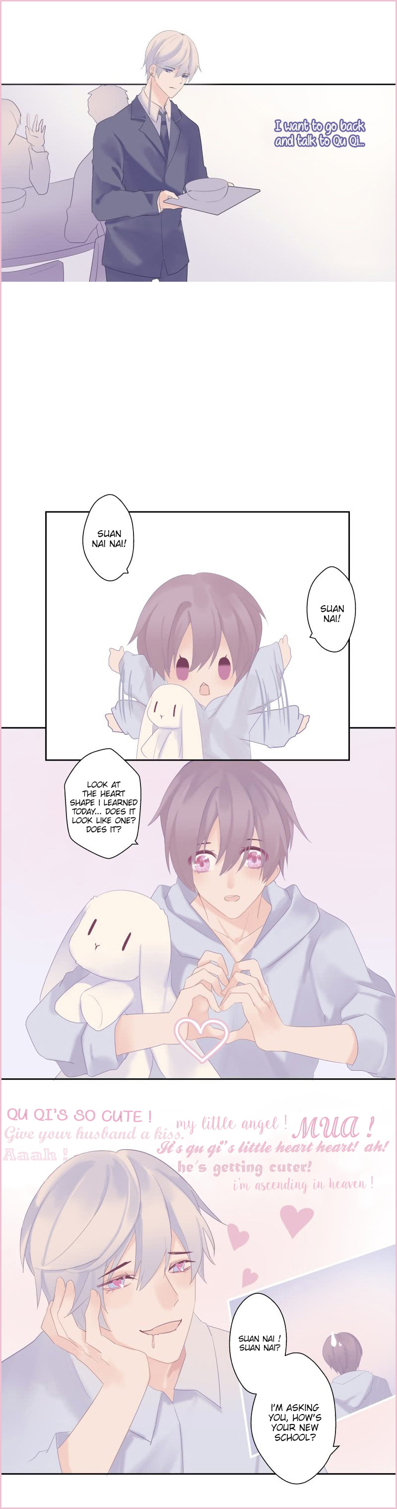 Read Dependency X chapter 16 image 6 on Lezhin