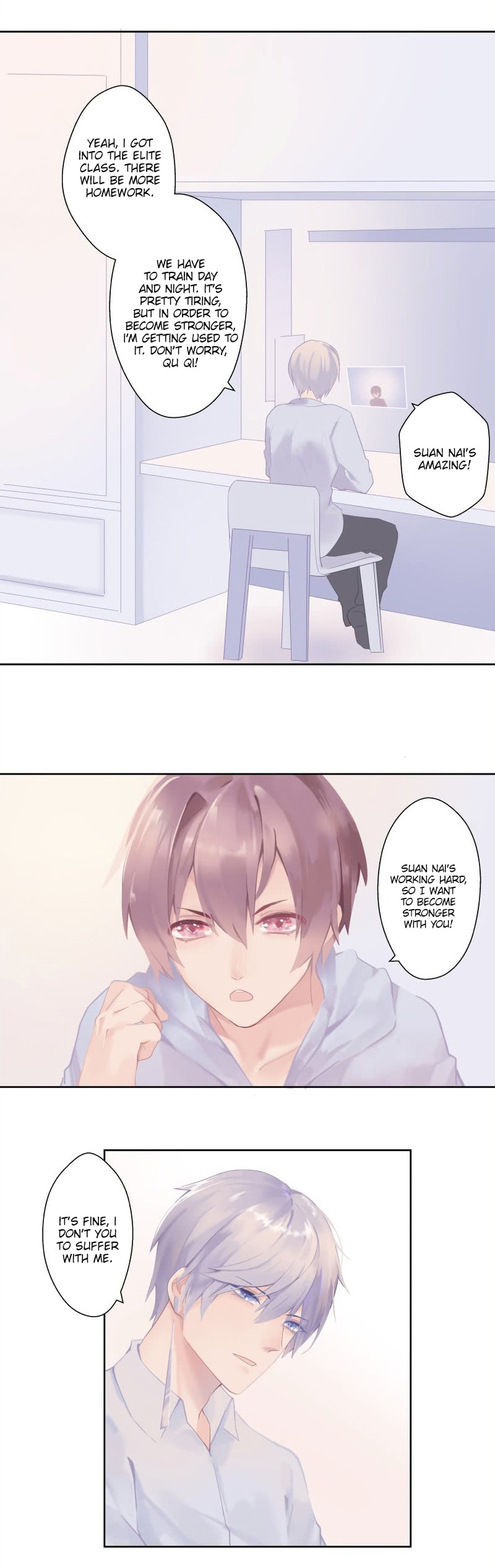 Read Dependency X chapter 16 image 7 on Lezhin