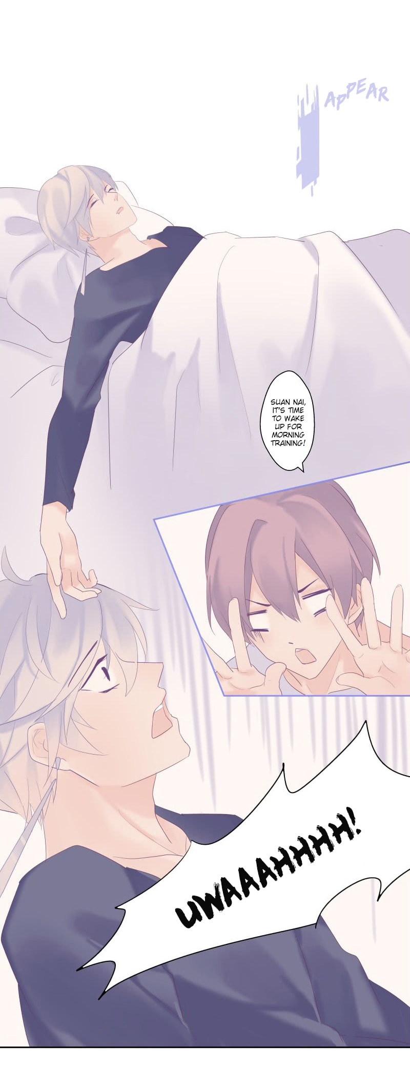 Read Dependency X chapter 16 image 9 on Lezhin