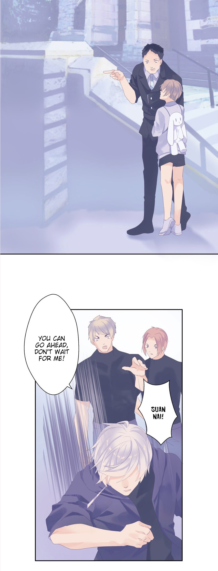 Read Dependency X chapter 17 image 10 on Lezhin