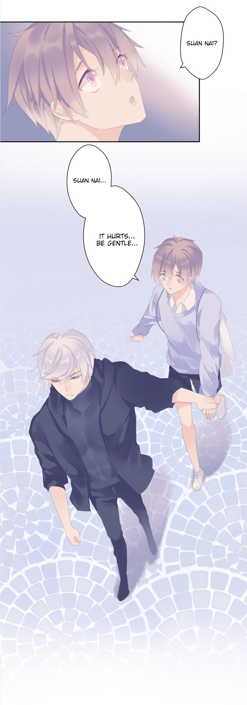 Read Dependency X chapter 17 image 14 on Lezhin