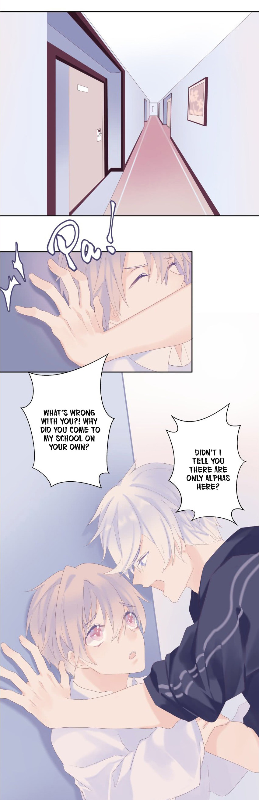 Read Dependency X chapter 17 image 15 on Lezhin