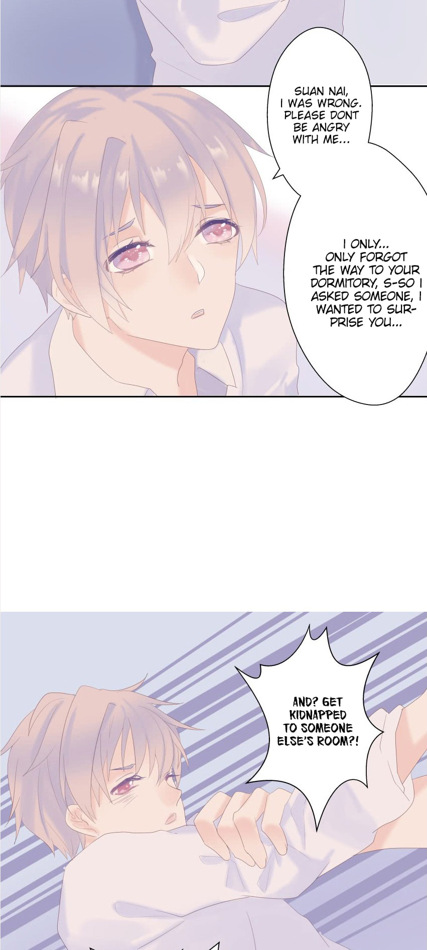 Read Dependency X chapter 17 image 16 on Lezhin