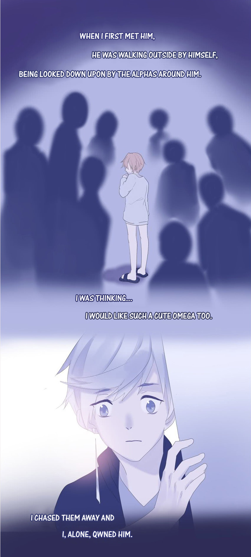 Read Dependency X chapter 17 image 19 on Lezhin