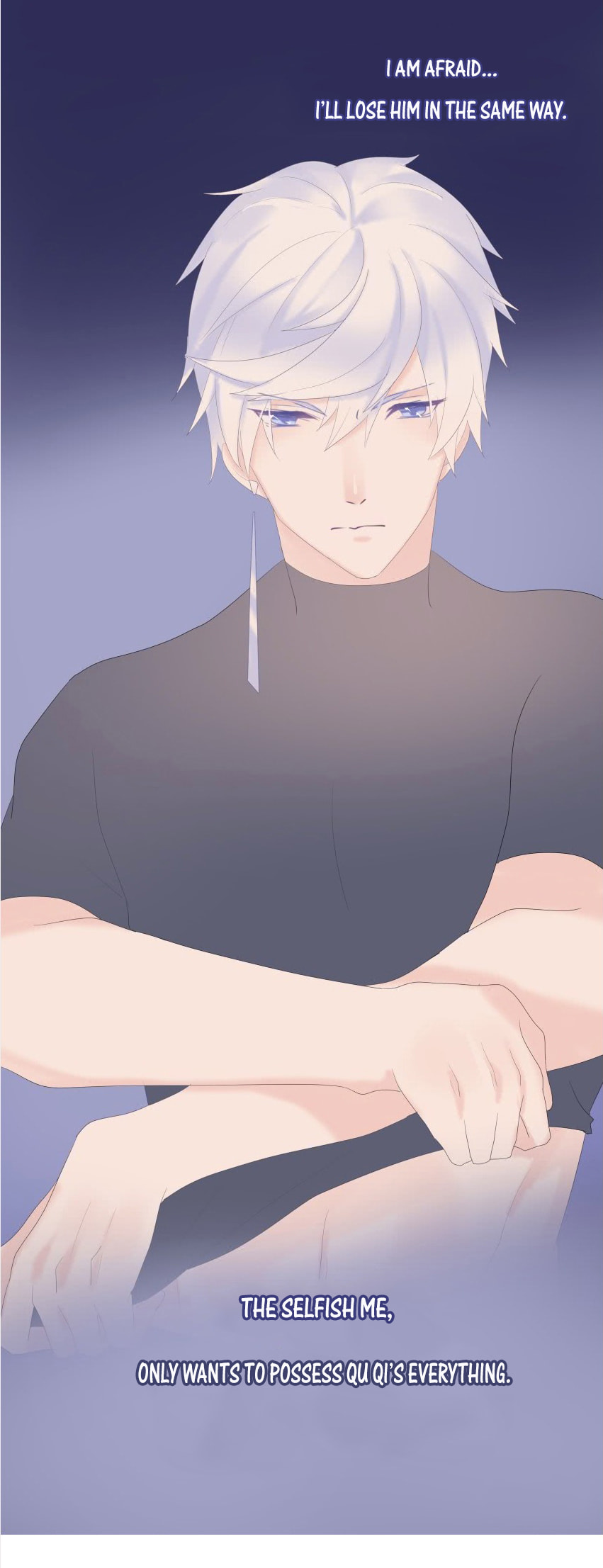 Read Dependency X chapter 17 image 20 on Lezhin