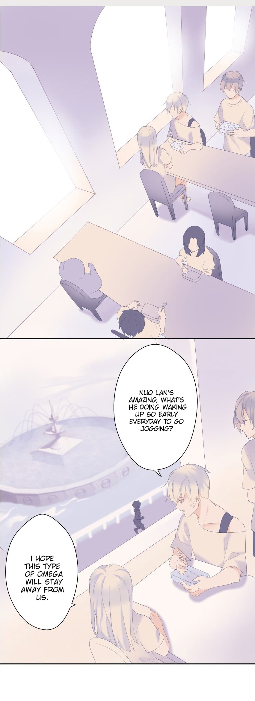Read Dependency X chapter 17 image 3 on Lezhin