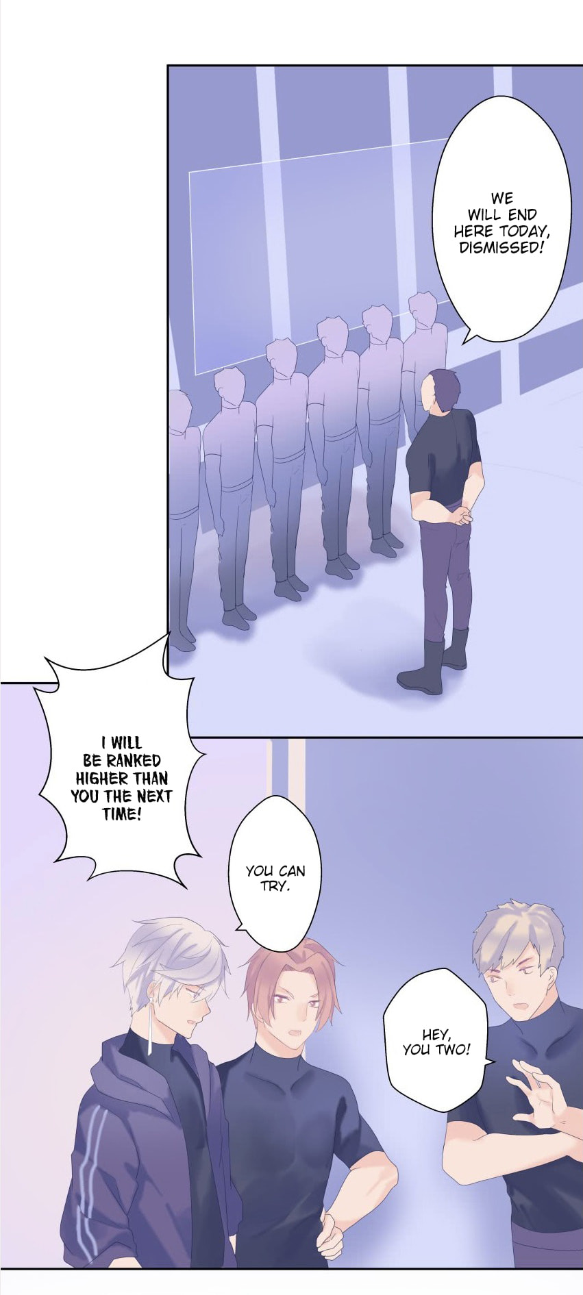 Read Dependency X chapter 17 image 7 on Lezhin