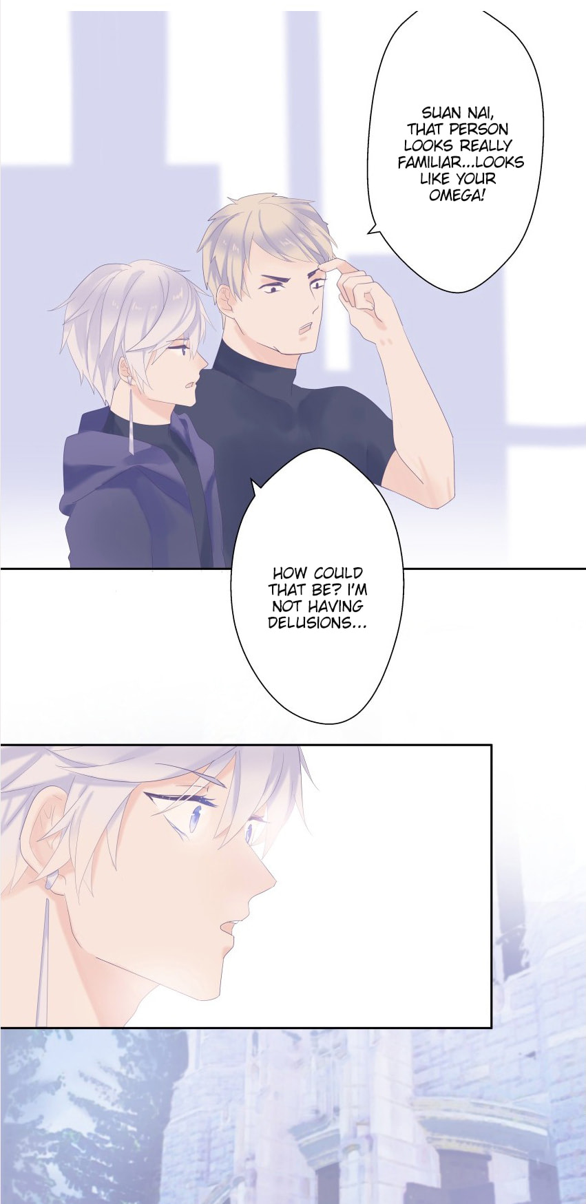 Read Dependency X chapter 17 image 9 on Lezhin