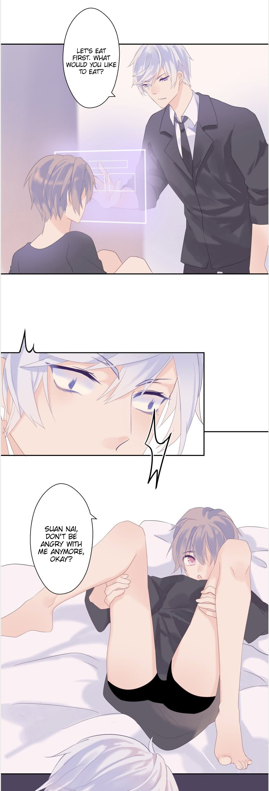 Read Dependency X chapter 18 image 10 on Lezhin