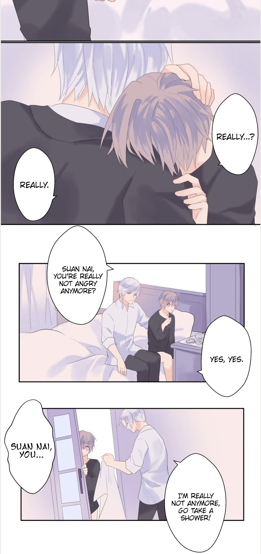Read Dependency X chapter 18 image 12 on Lezhin