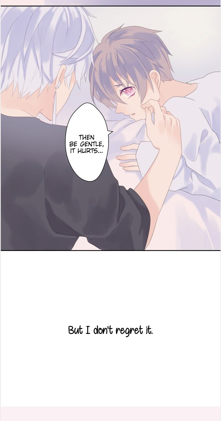 Read Dependency X chapter 18 image 15 on Lezhin