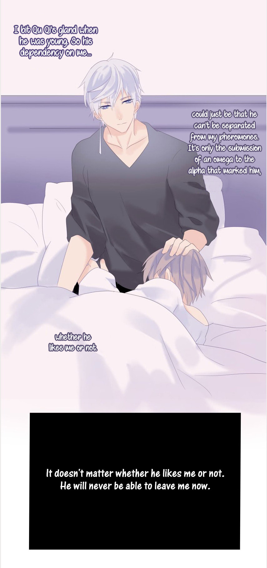 Read Dependency X chapter 18 image 16 on Lezhin