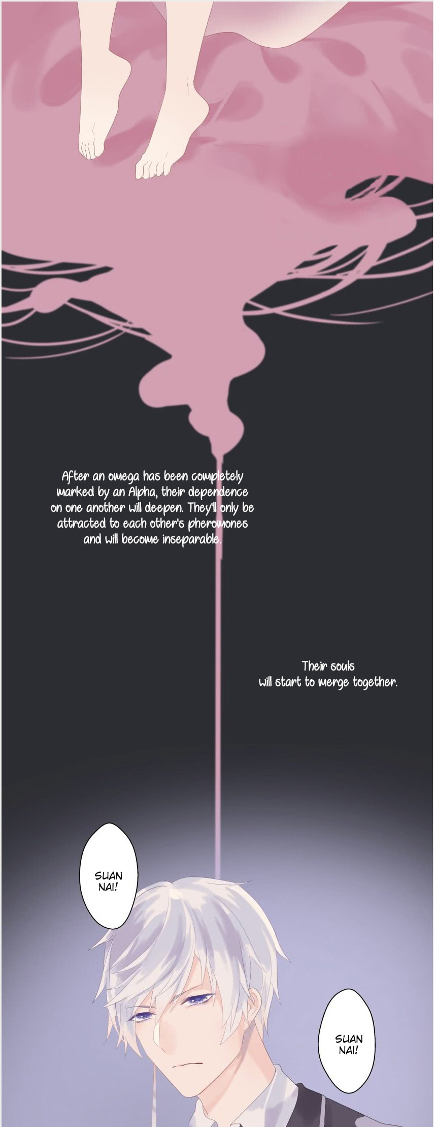 Read Dependency X chapter 18 image 3 on Lezhin