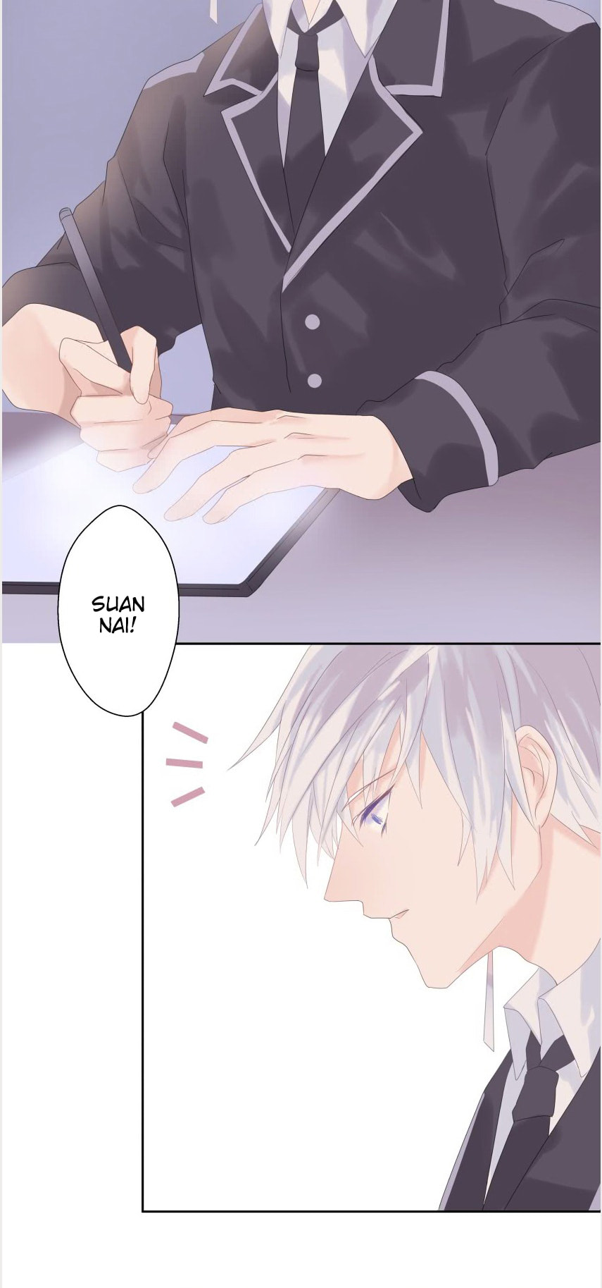 Read Dependency X chapter 18 image 4 on Lezhin