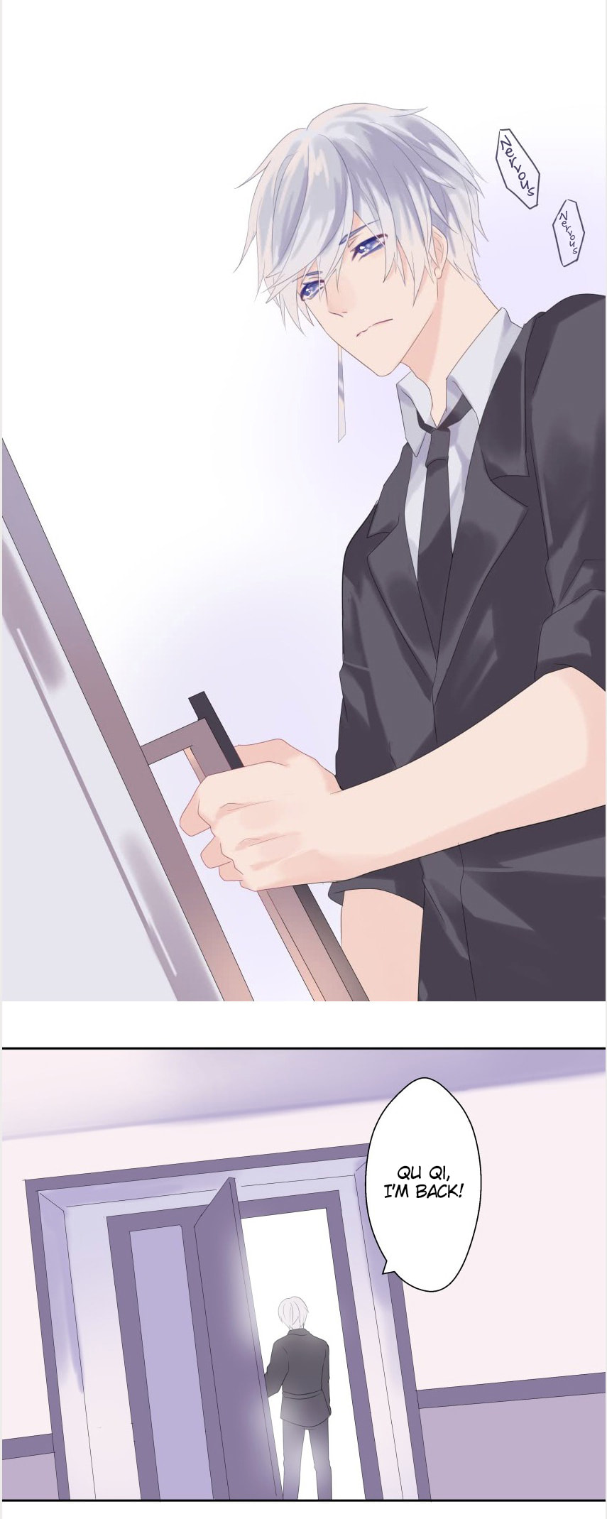 Read Dependency X chapter 18 image 8 on Lezhin
