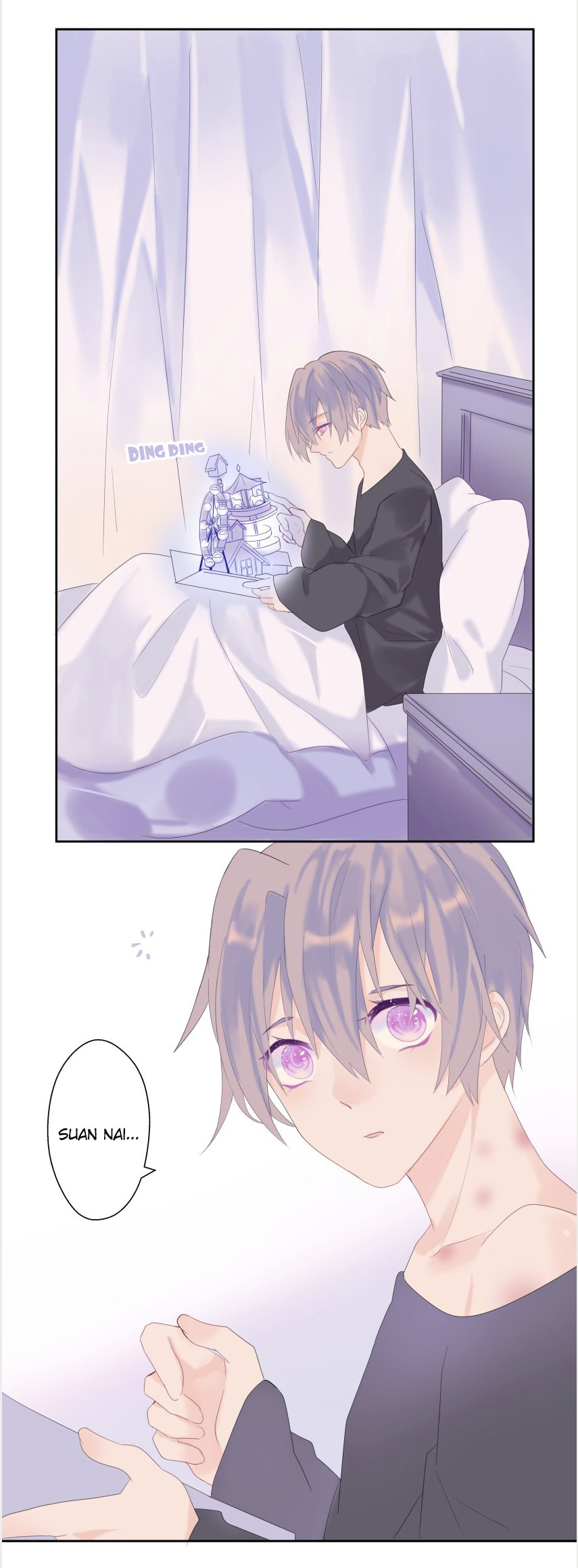 Read Dependency X chapter 18 image 9 on Lezhin