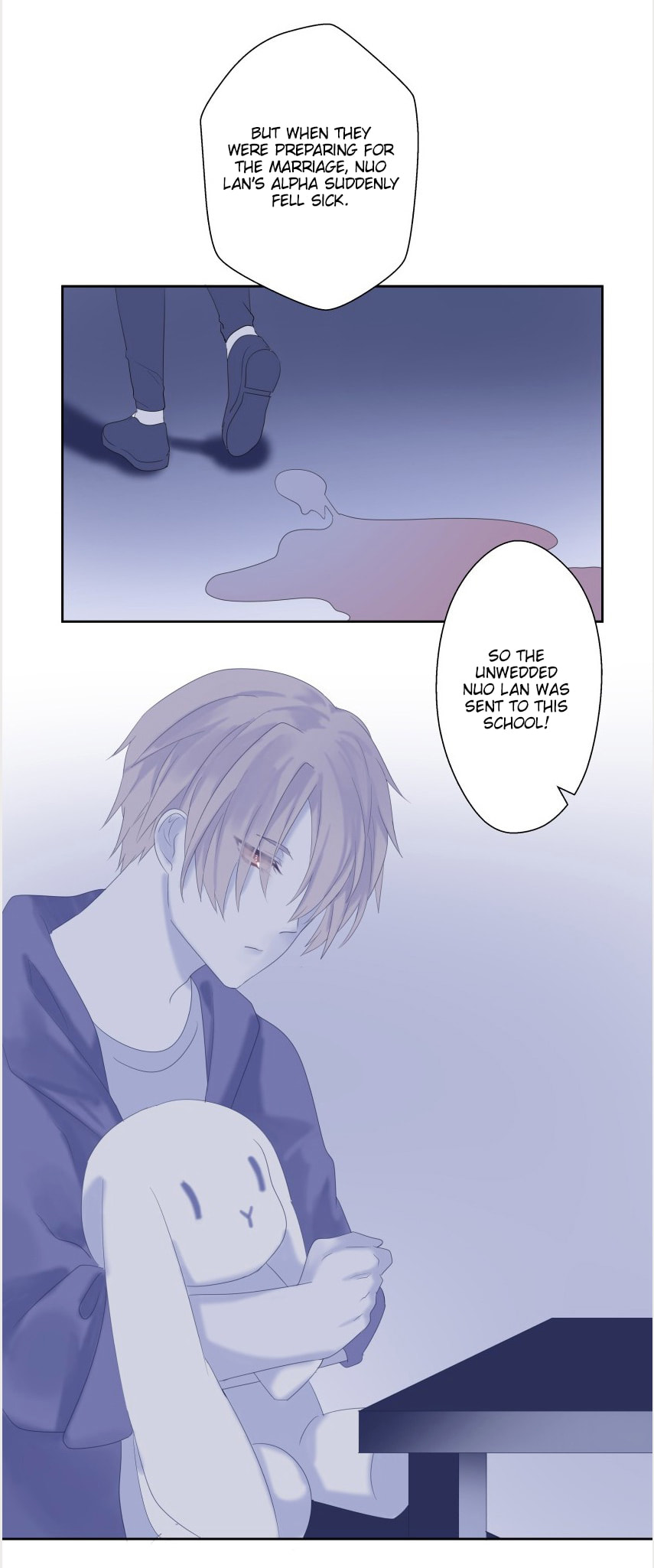 Read Dependency X chapter 19 image 10 on Lezhin