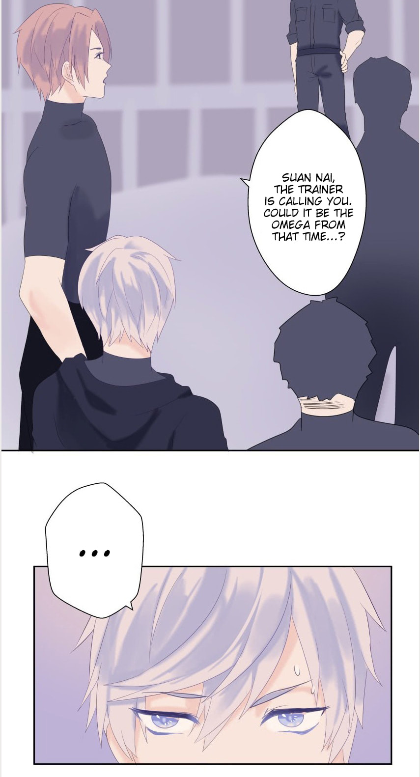 Read Dependency X chapter 19 image 18 on Lezhin