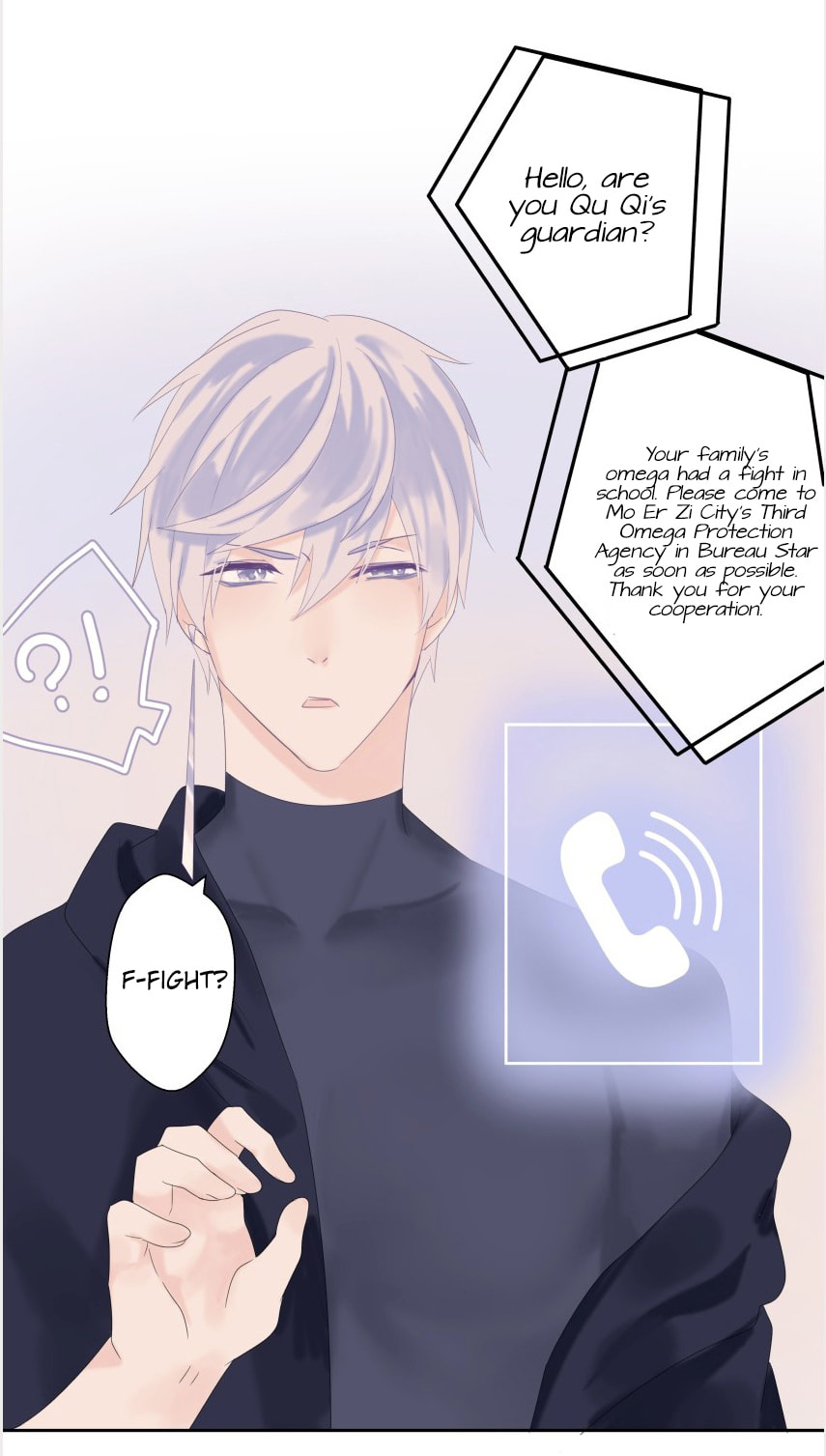 Read Dependency X chapter 19 image 20 on Lezhin