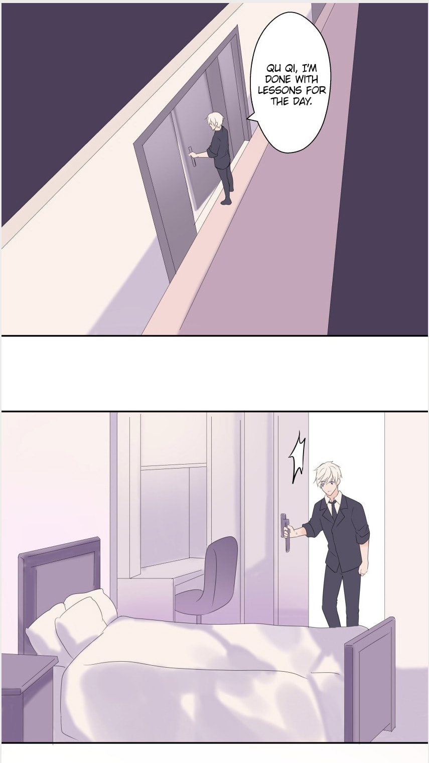 Read Dependency X chapter 19 image 3 on Lezhin