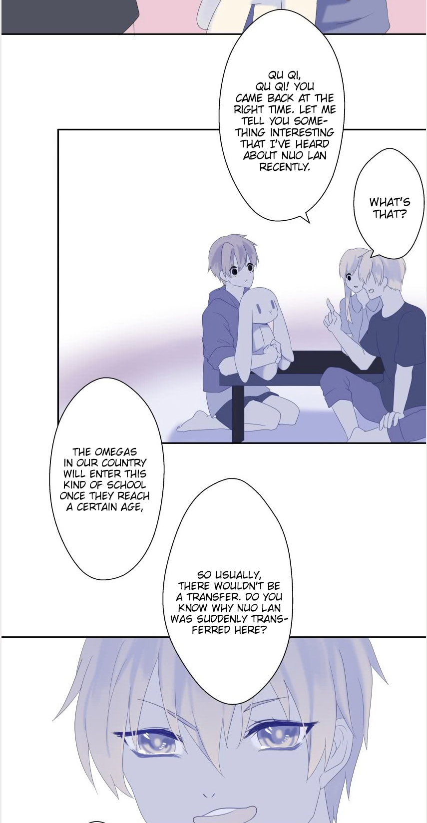 Read Dependency X chapter 19 image 8 on Lezhin