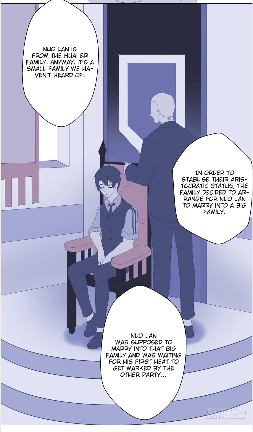 Read Dependency X chapter 19 image 9 on Lezhin