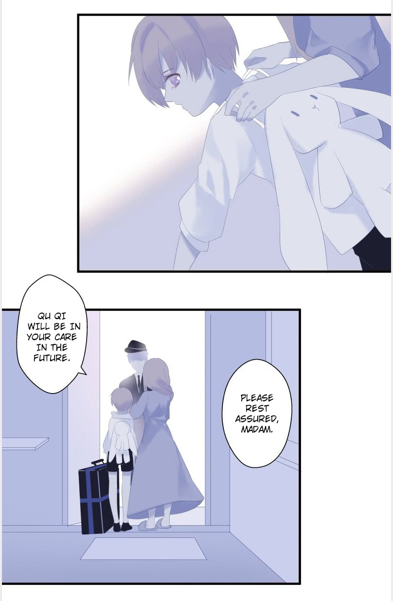 Read Dependency X chapter 2 image 10 on Lezhin