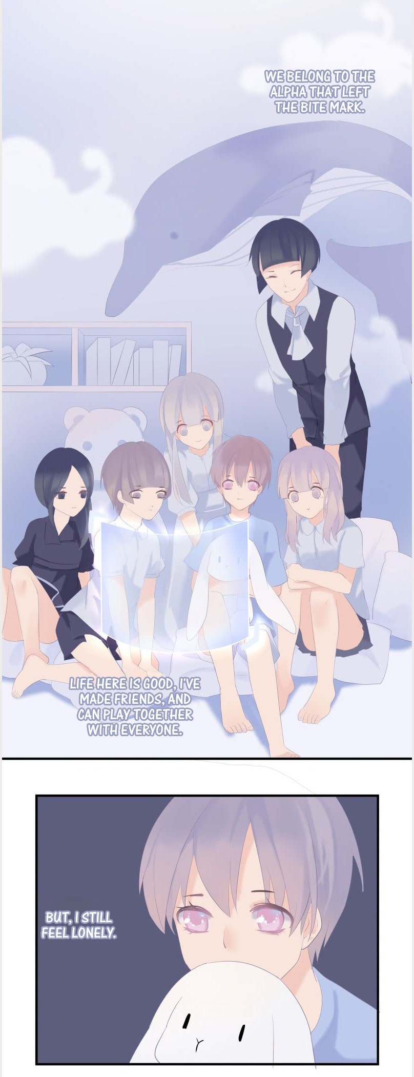Read Dependency X chapter 2 image 14 on Lezhin