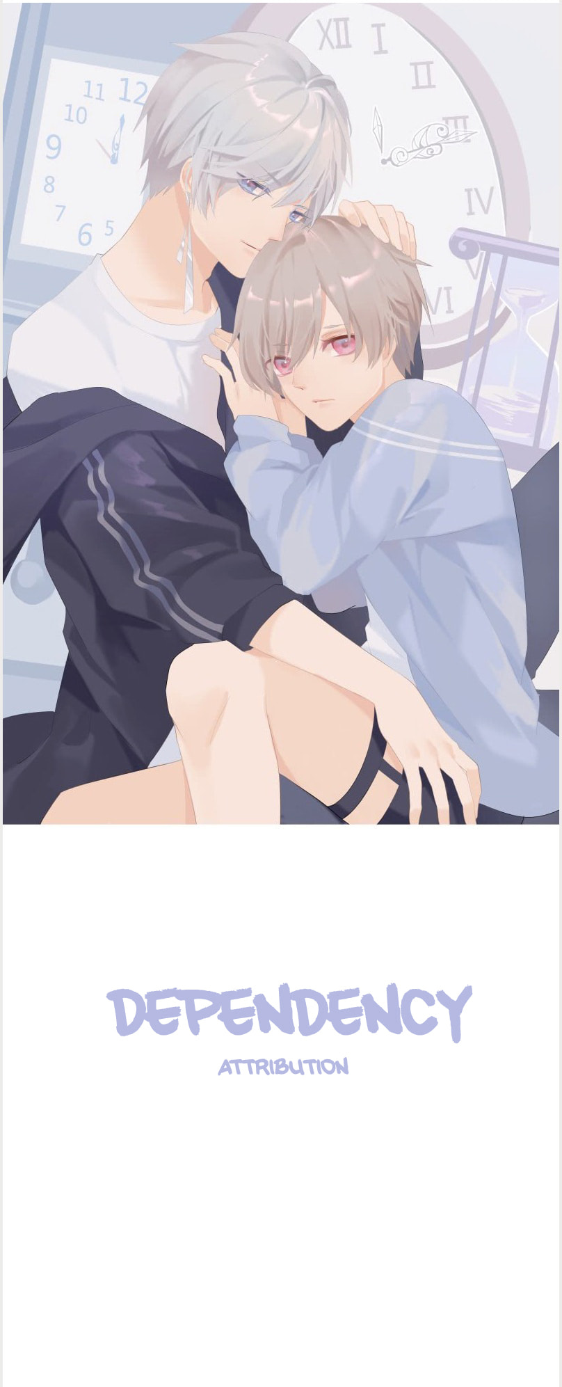 Read Dependency X chapter 2 image 5 on Lezhin