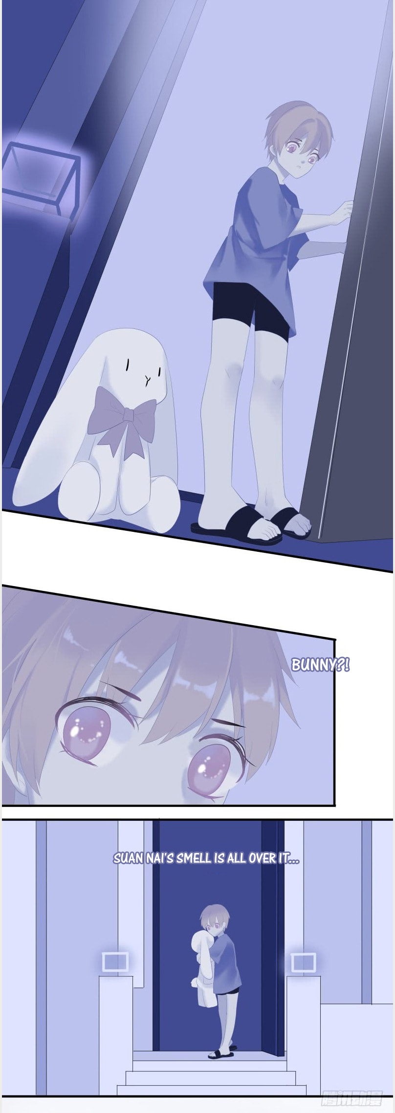 Read Dependency X chapter 2 image 7 on Lezhin